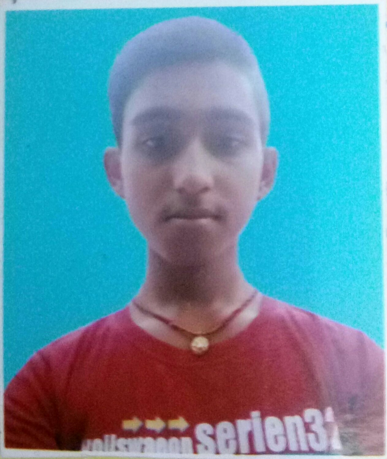 Student Photo Not Available