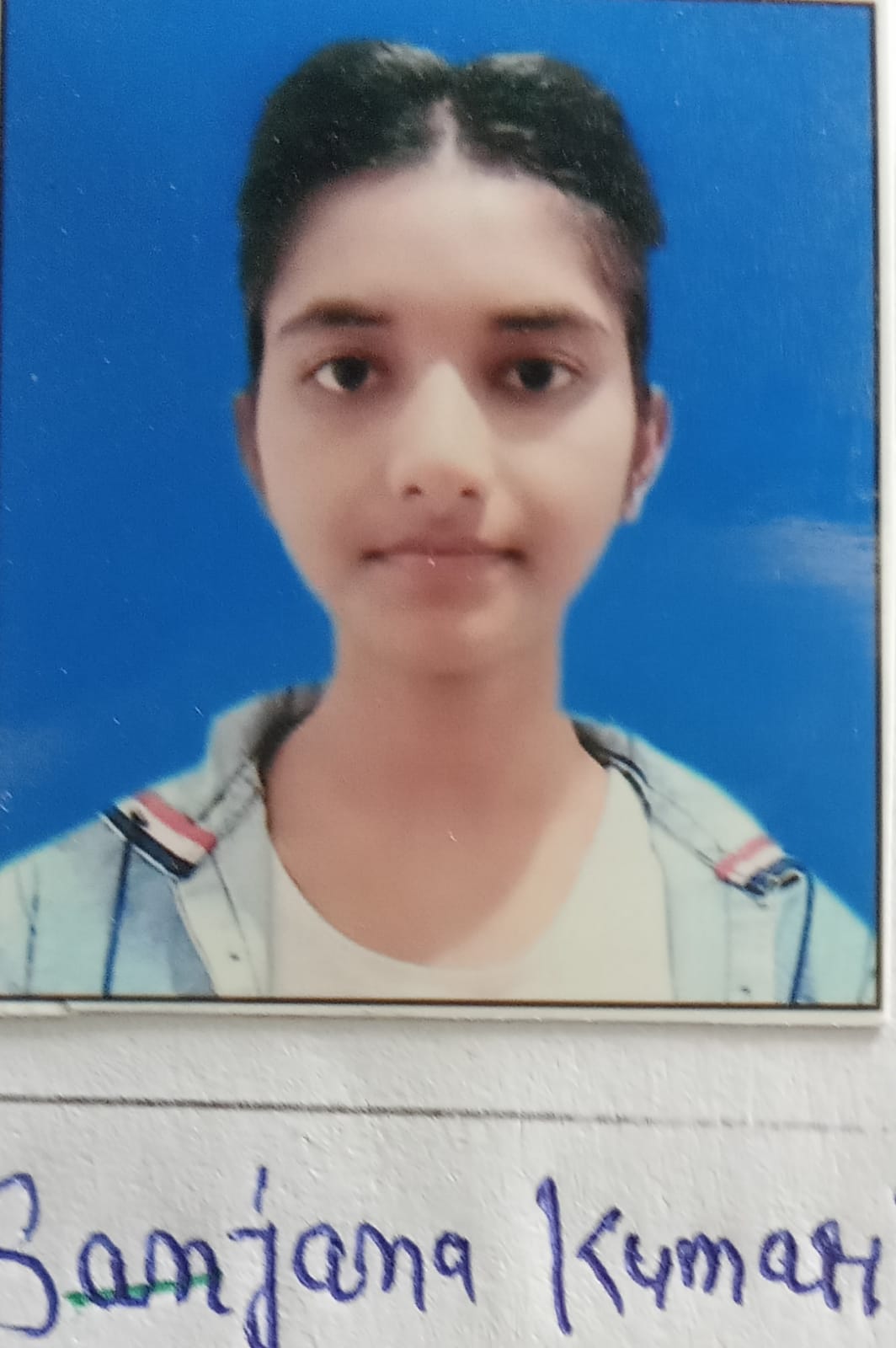 Student Photo Not Available