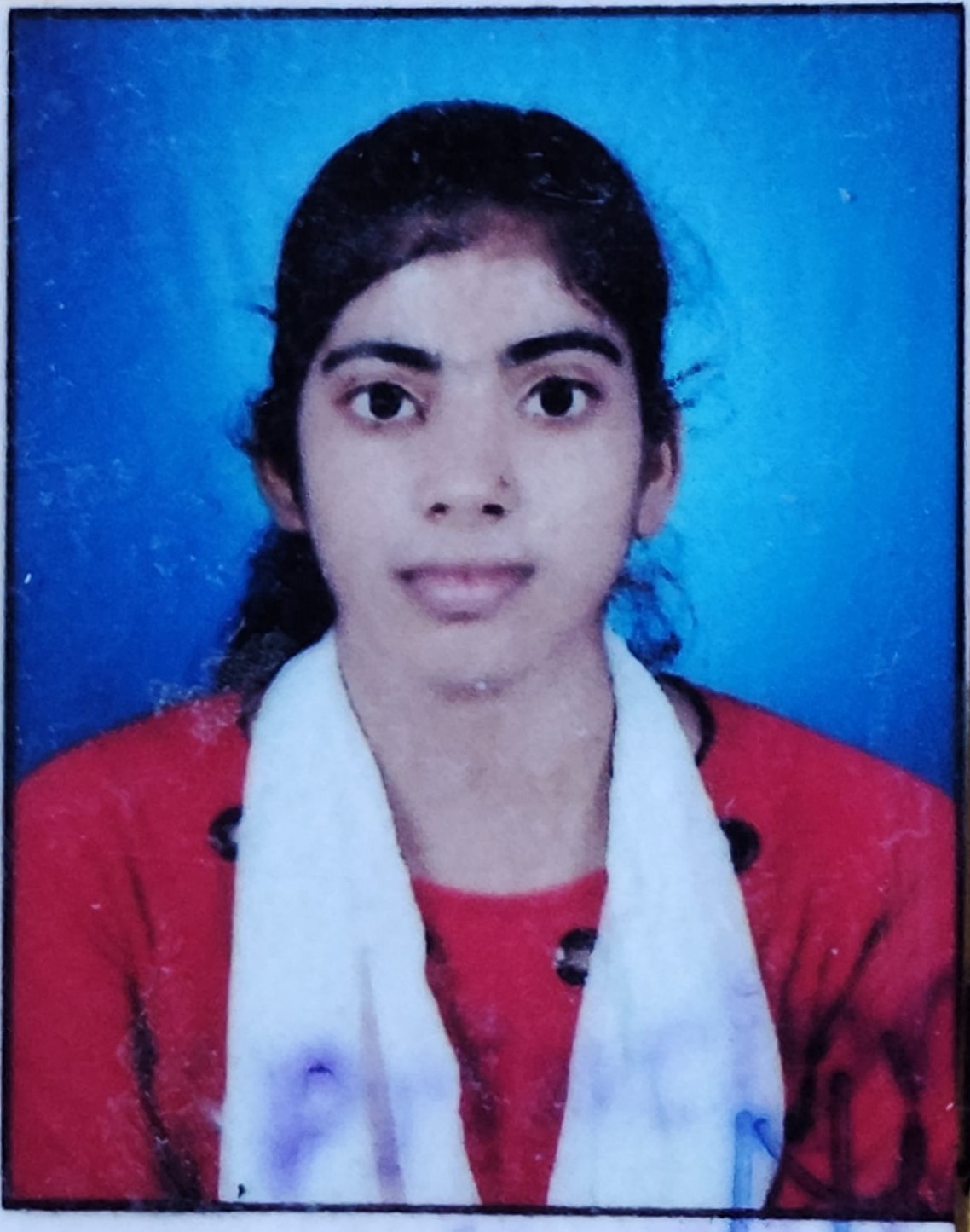 Student Photo Not Available