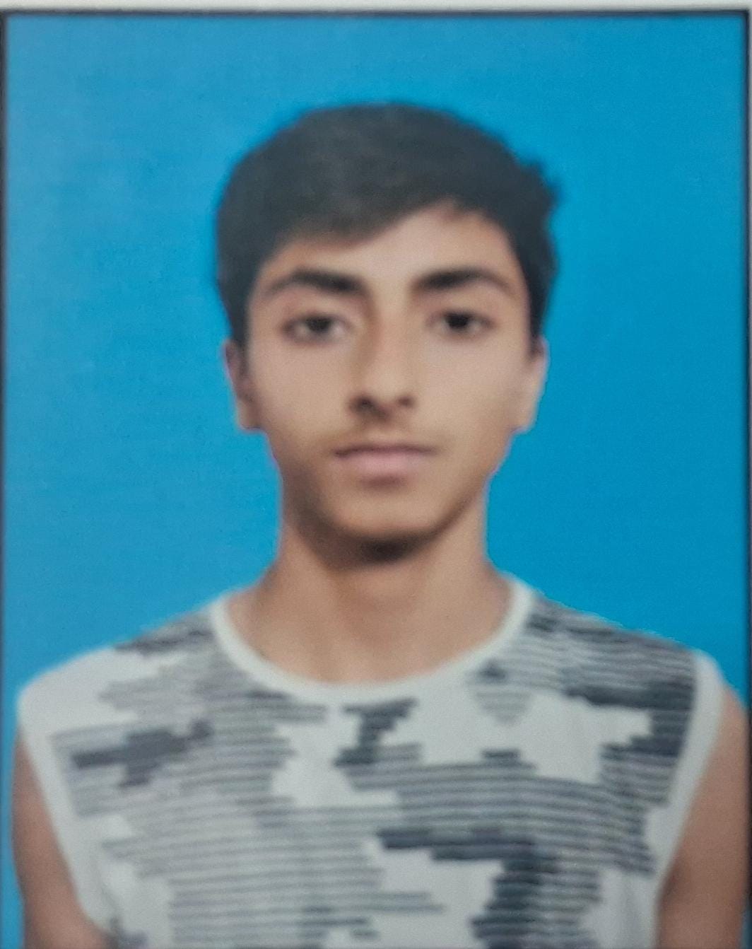 Student Photo Not Available