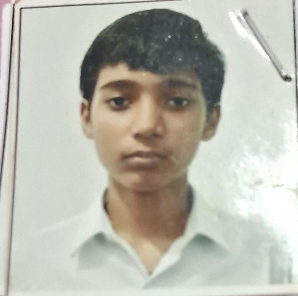 Student Photo Not Available