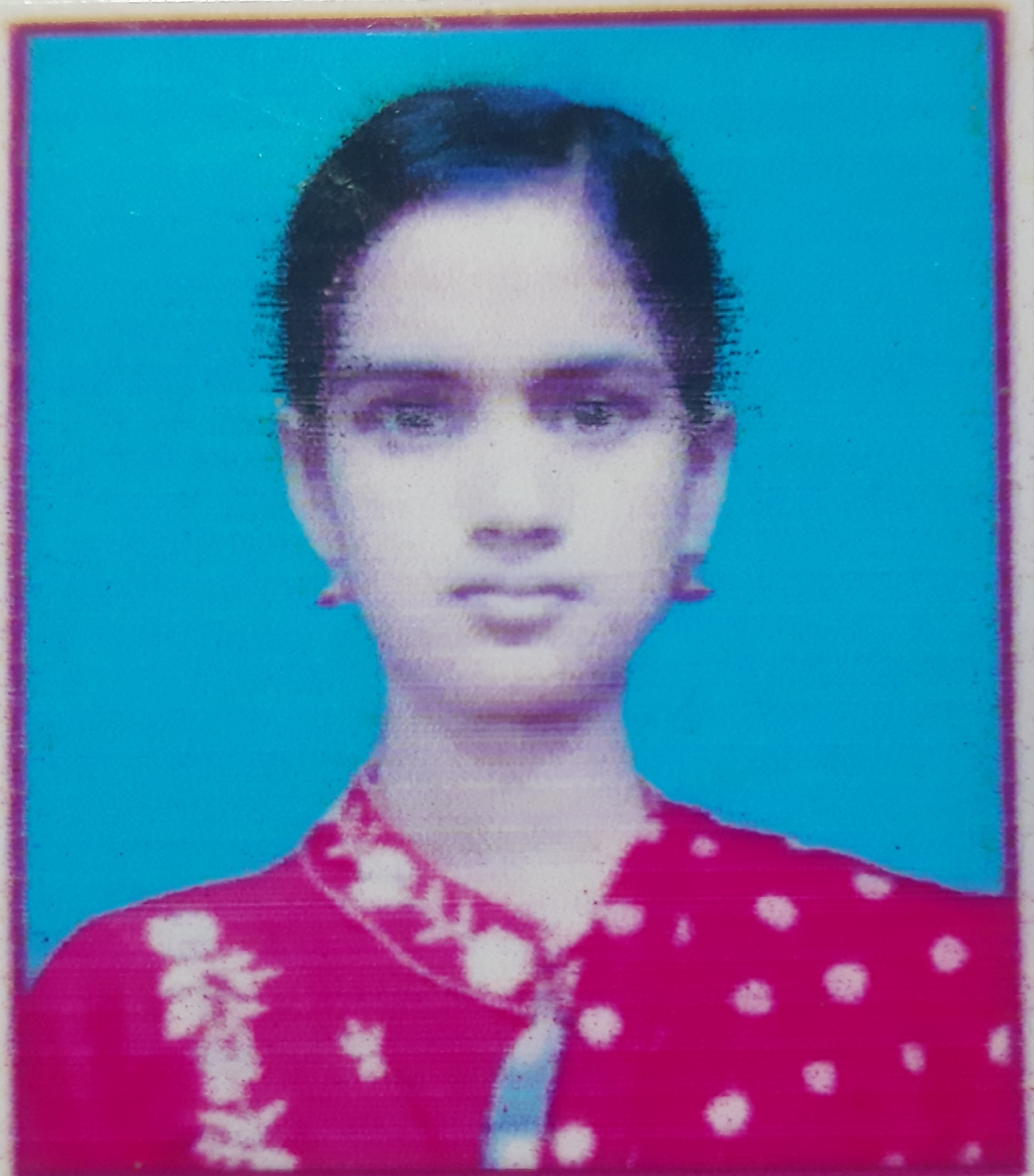 Student Photo Not Available