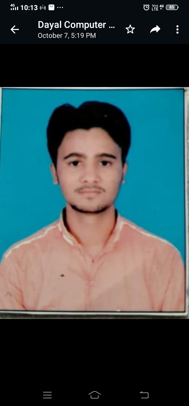 Student Photo Not Available