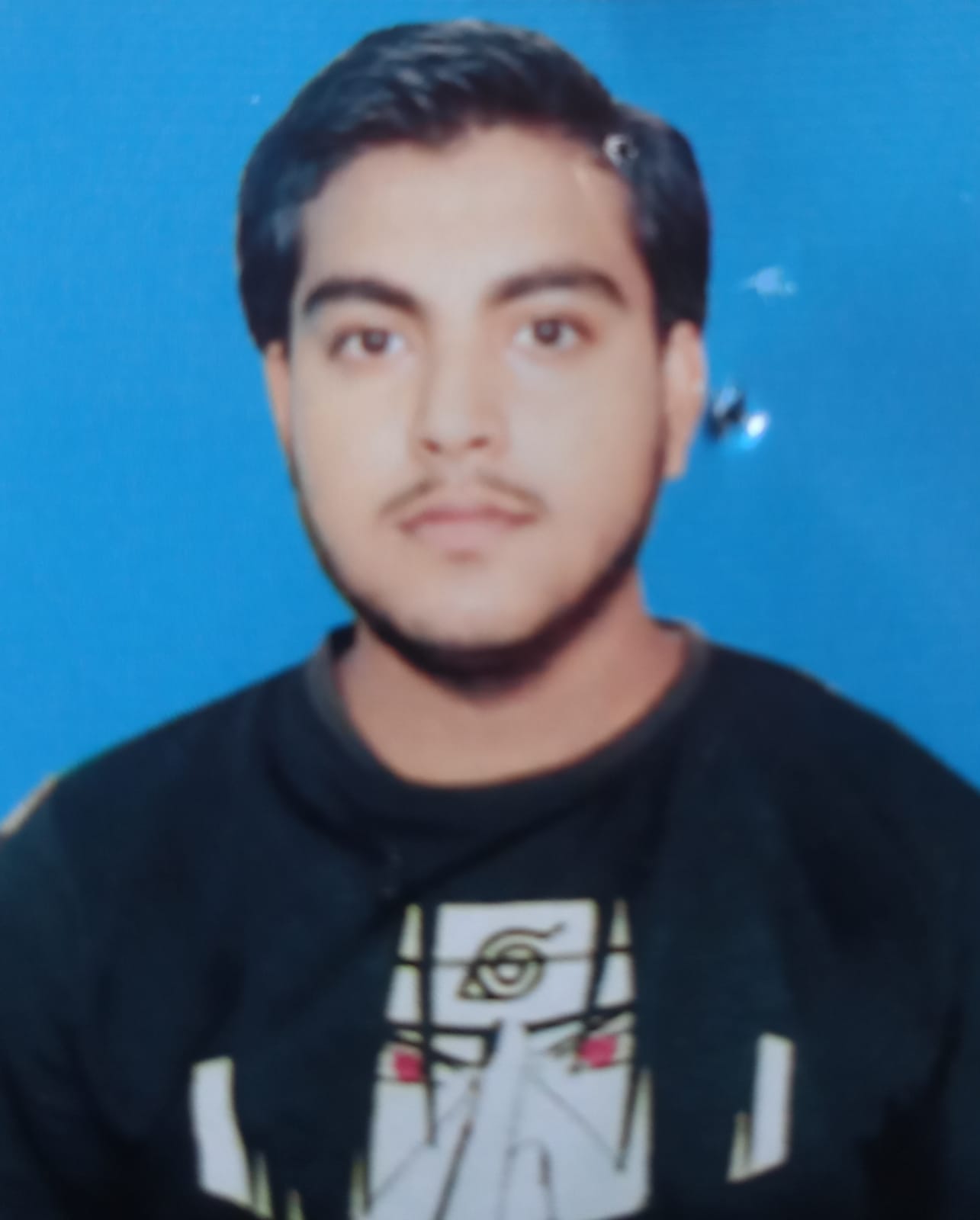 Student Photo Not Available