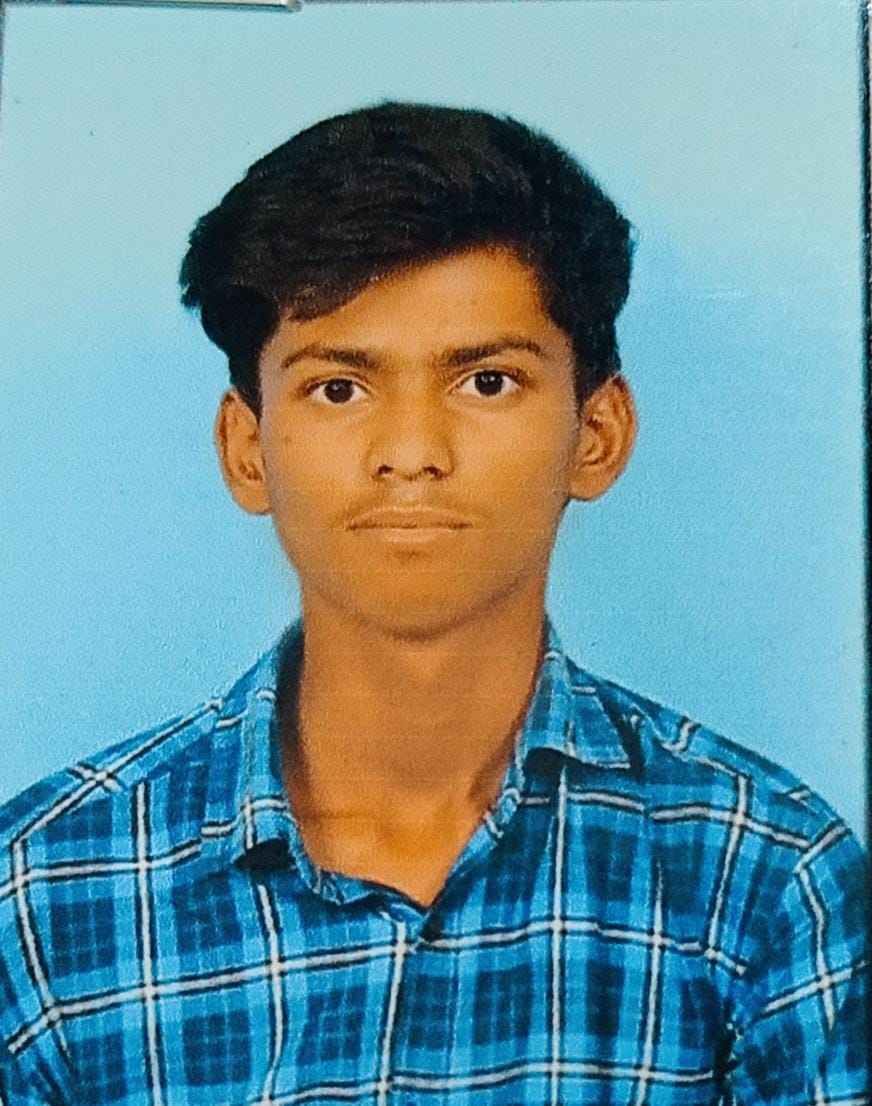 Student Photo Not Available