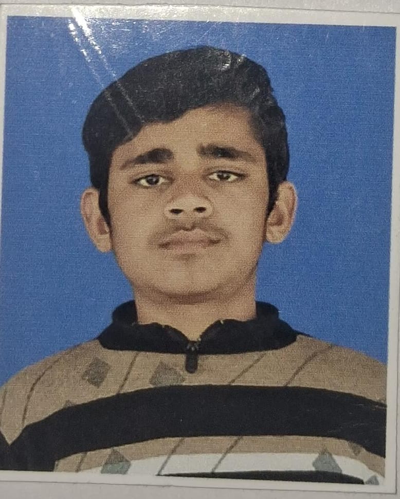 Student Photo Not Available