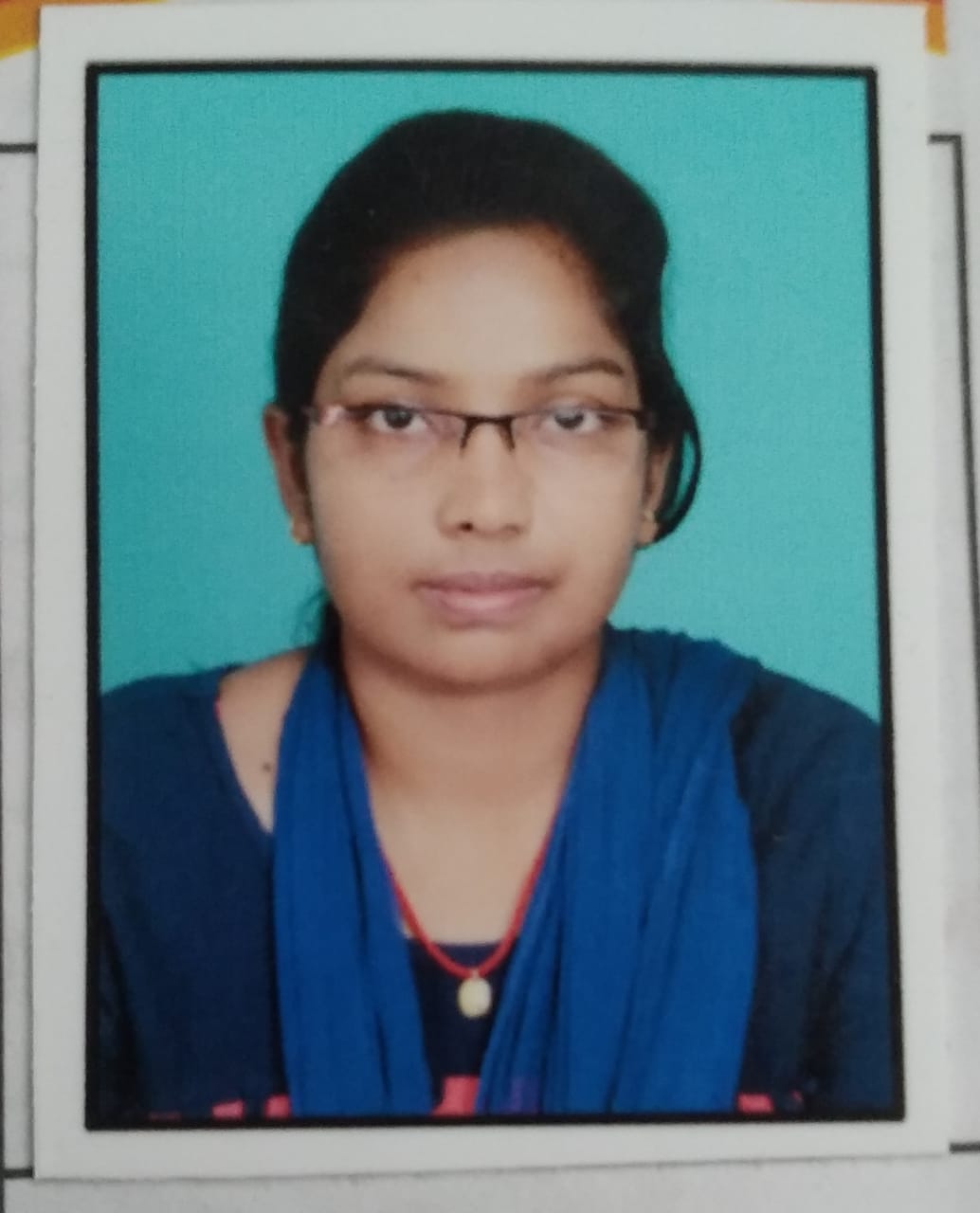 Student Photo Not Available