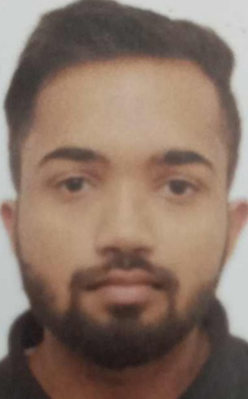 Student Photo Not Available