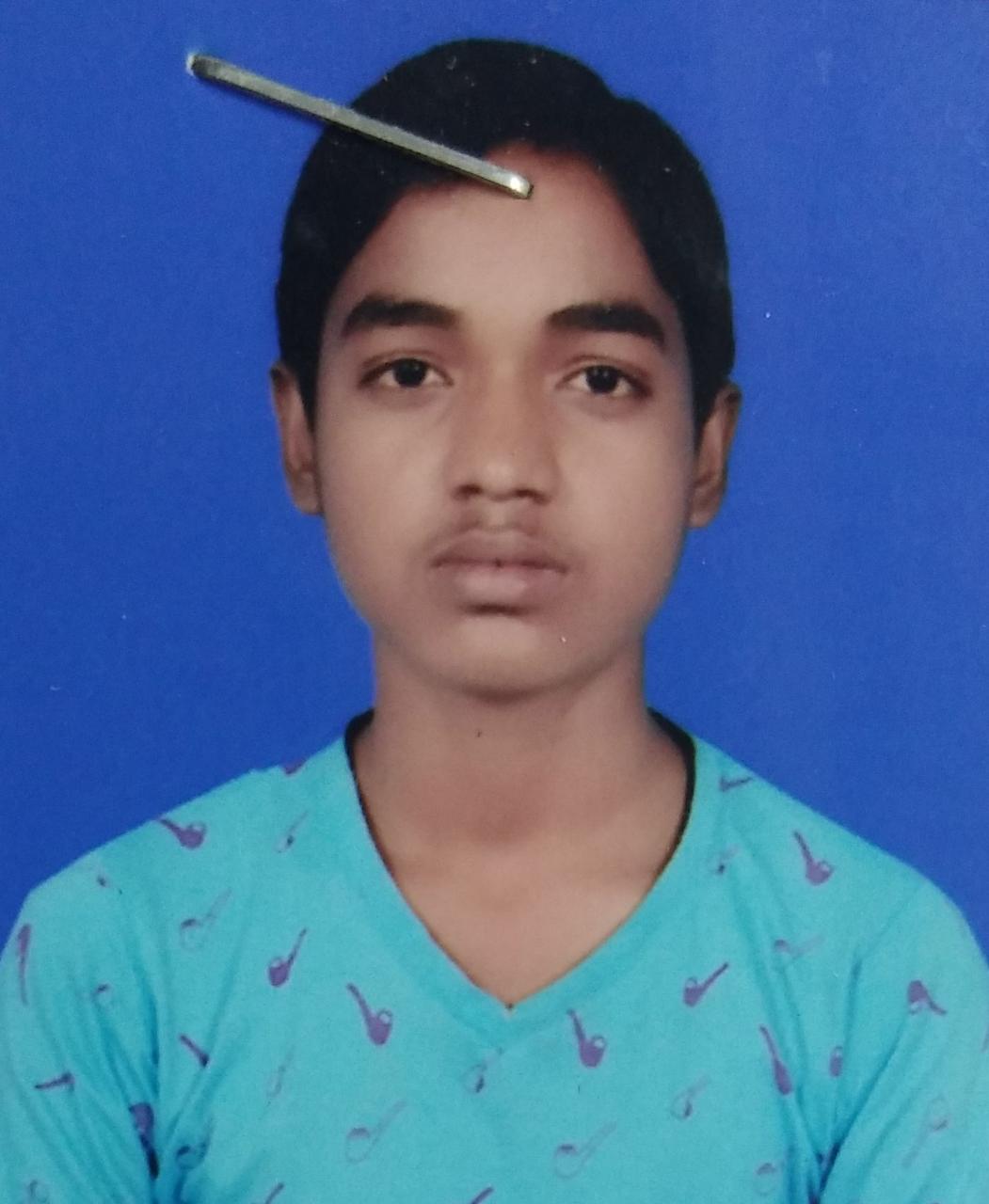 Student Photo Not Available