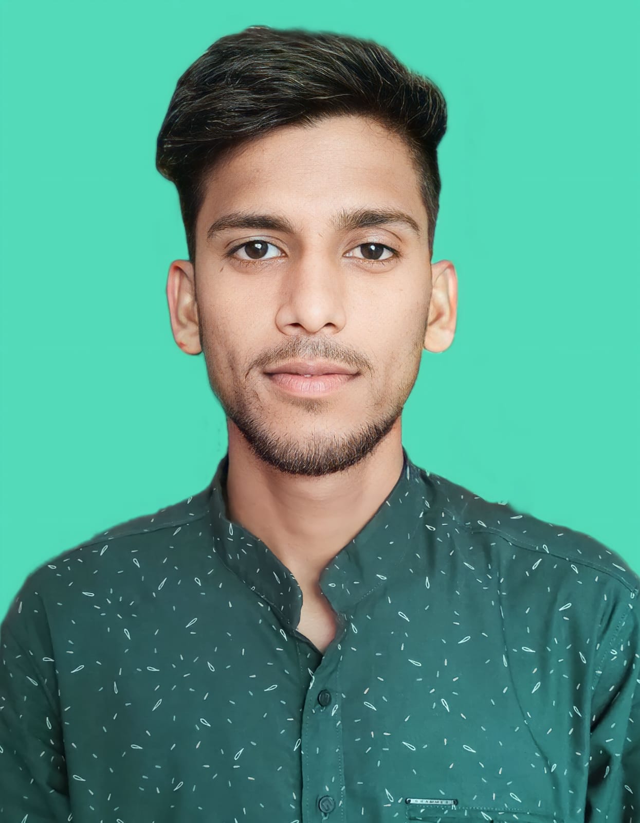 Student Photo Not Available