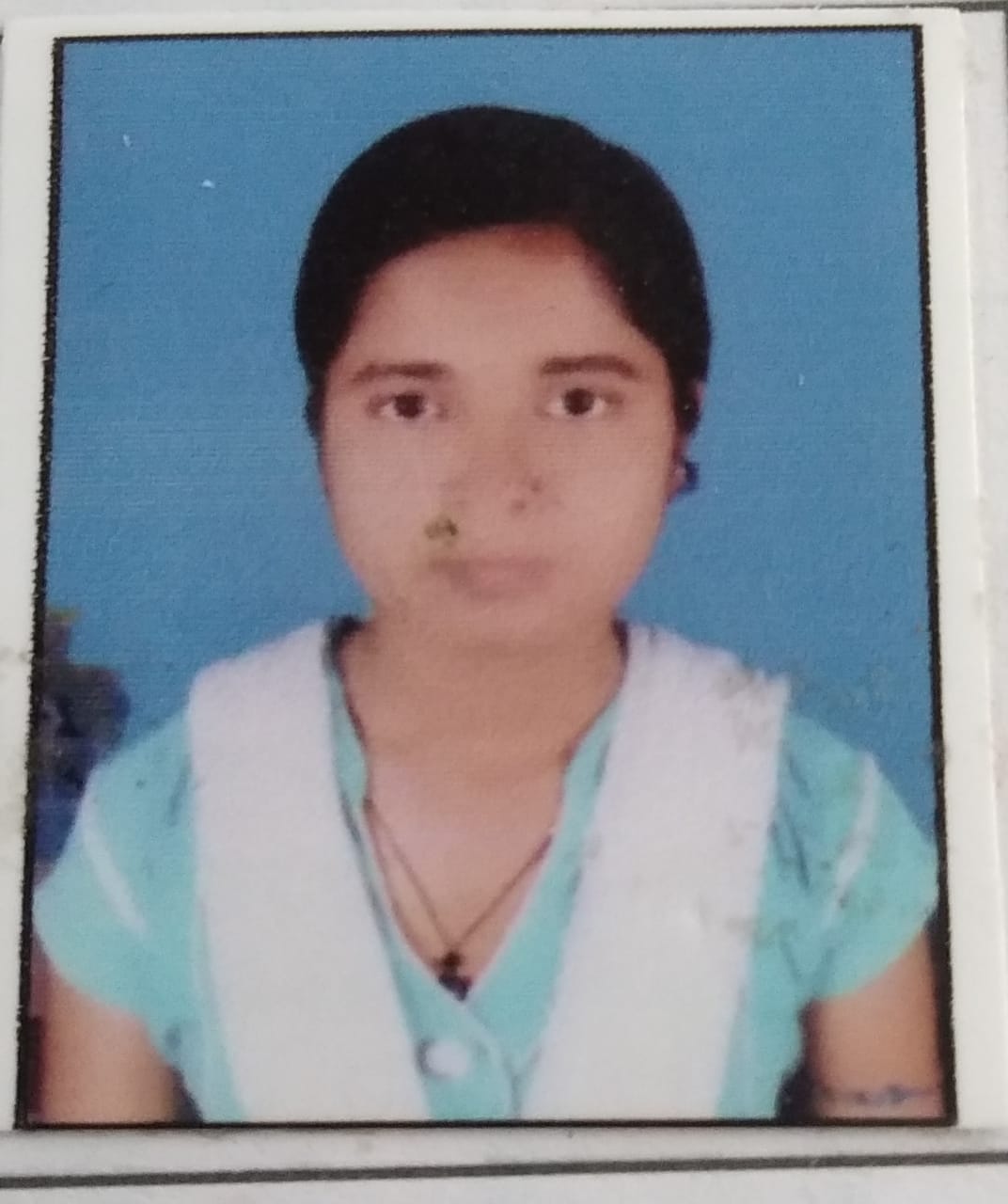 Student Photo Not Available