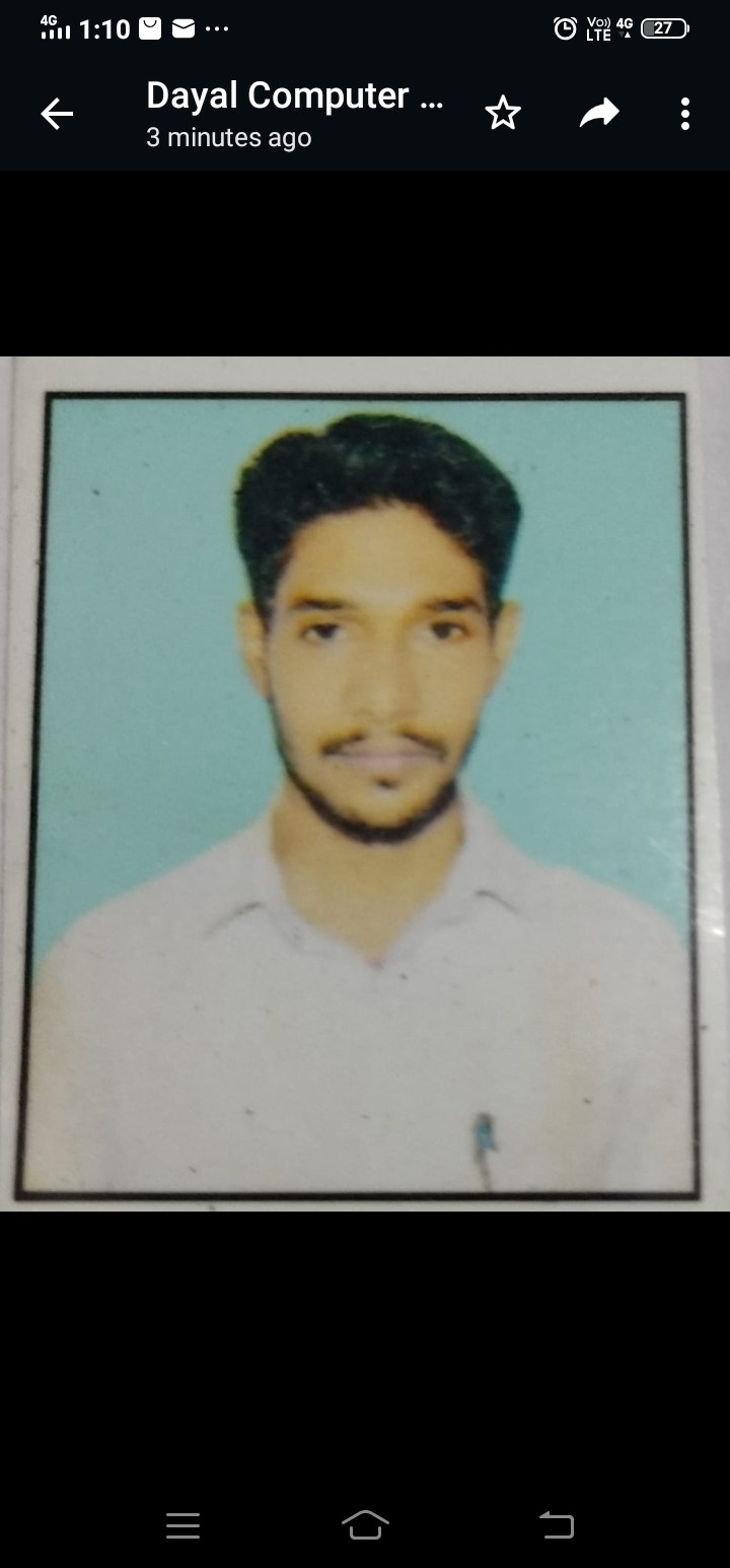 Student Photo Not Available