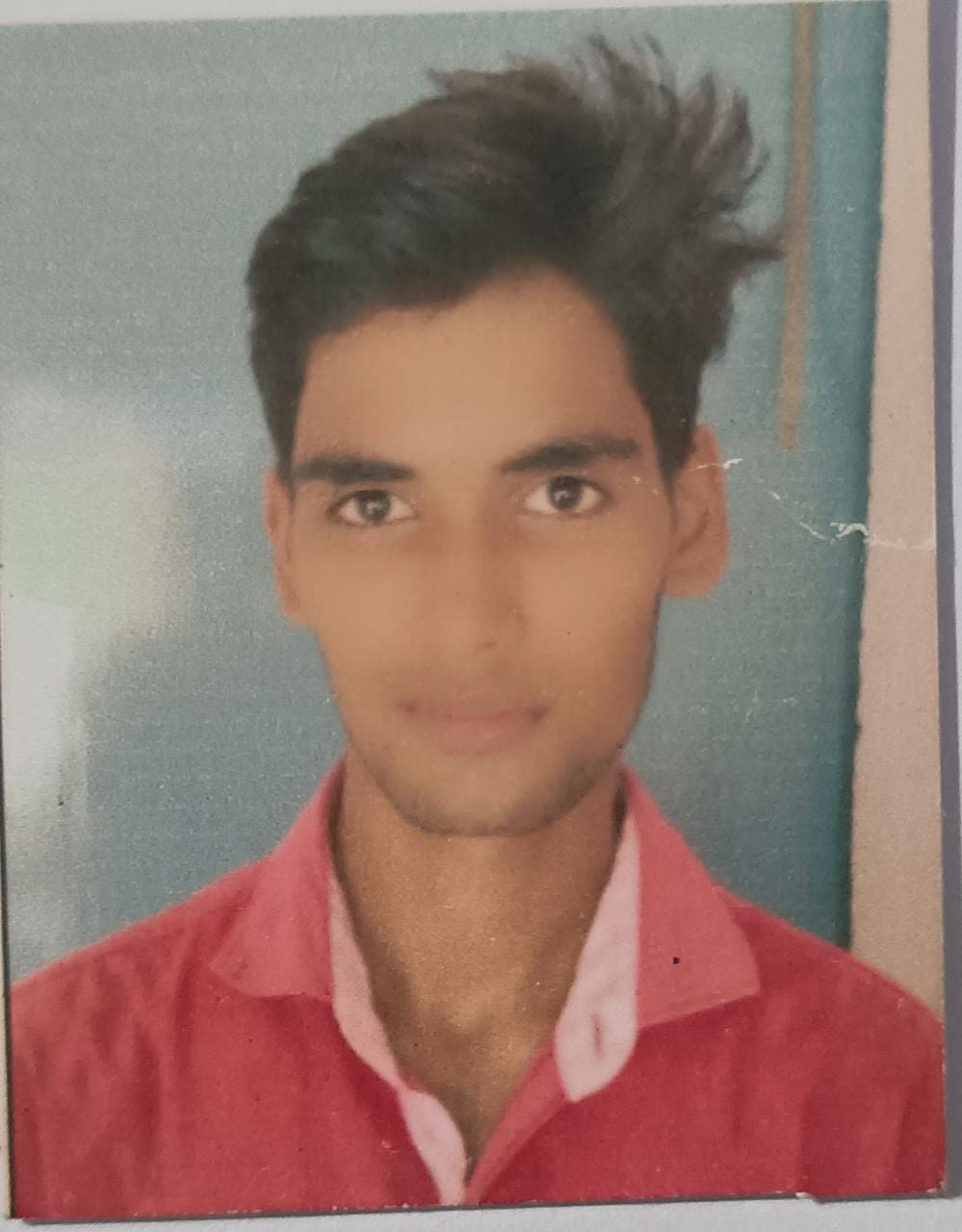 Student Photo Not Available