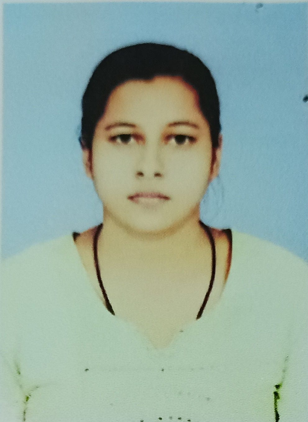 Student Photo Not Available