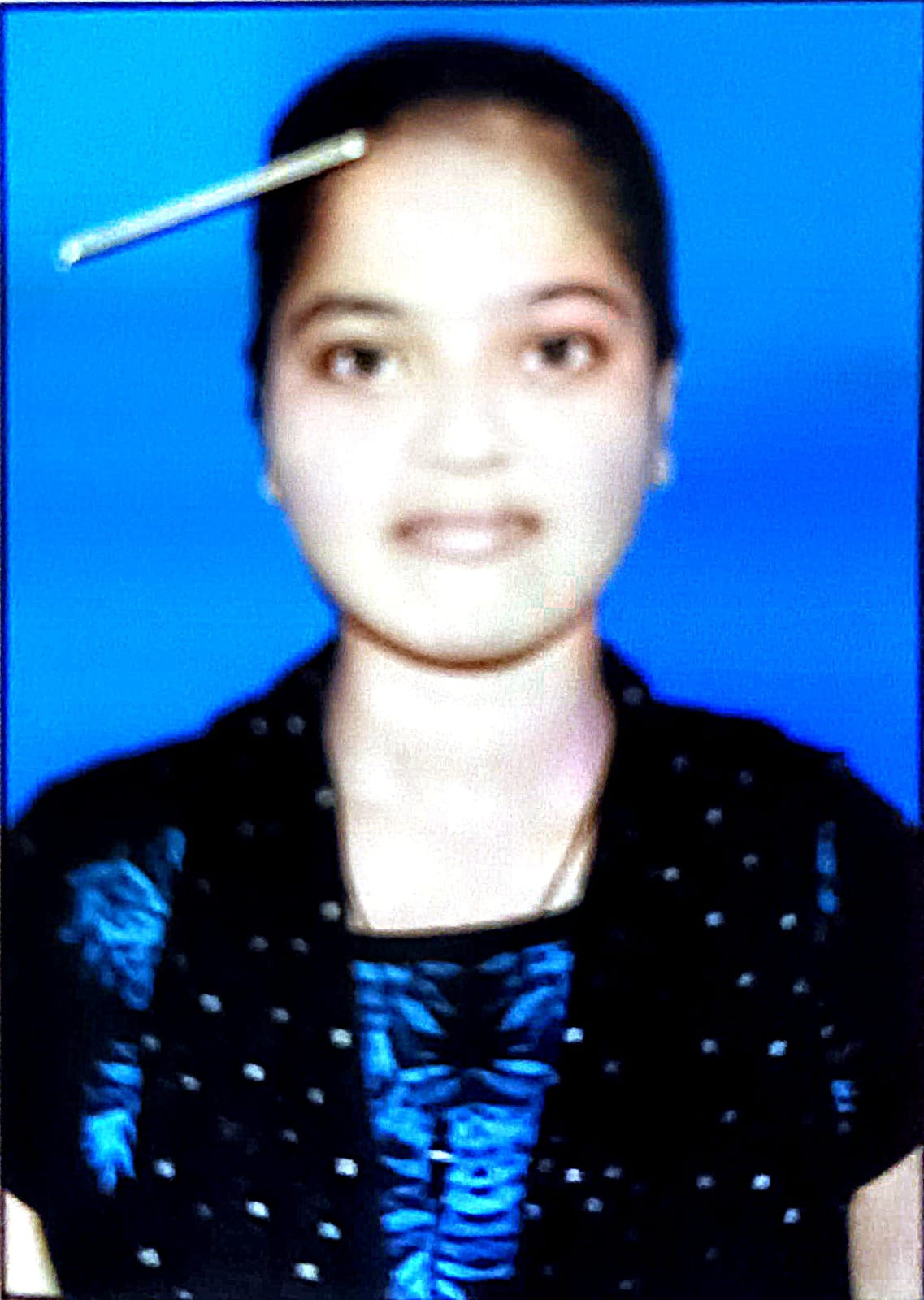 Student Photo Not Available