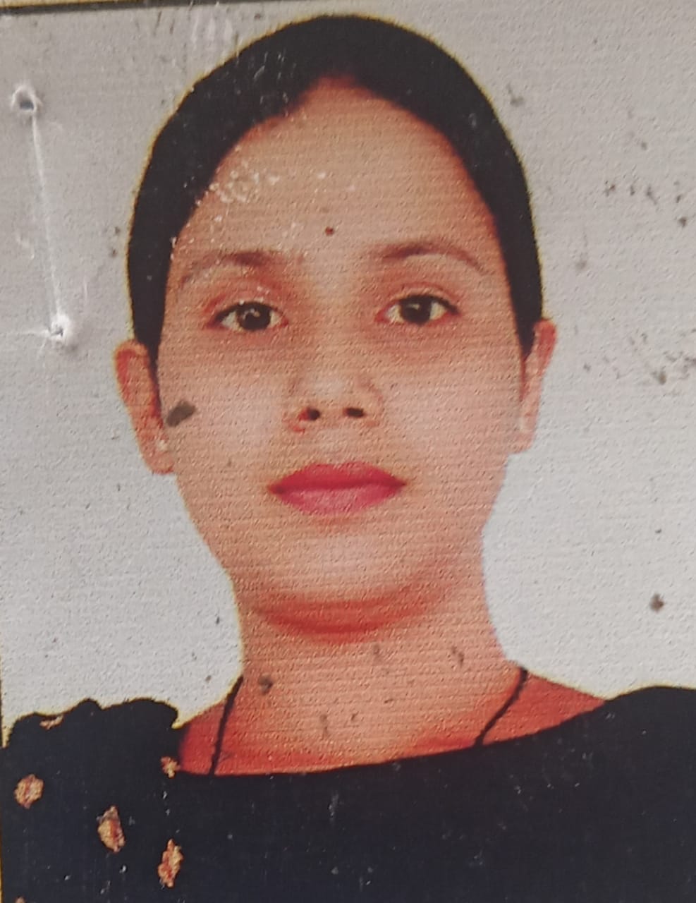 Student Photo Not Available