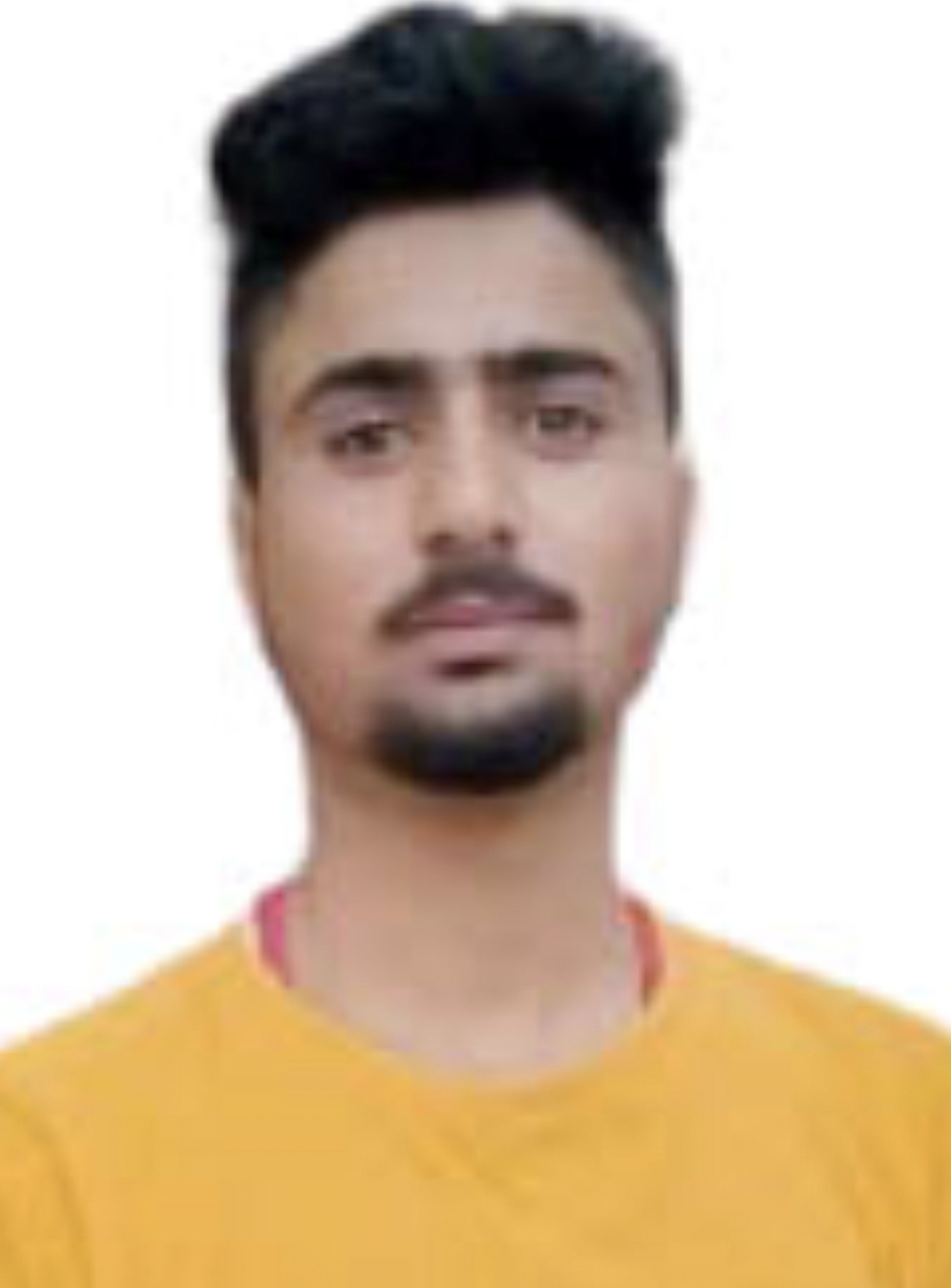 Student Photo Not Available