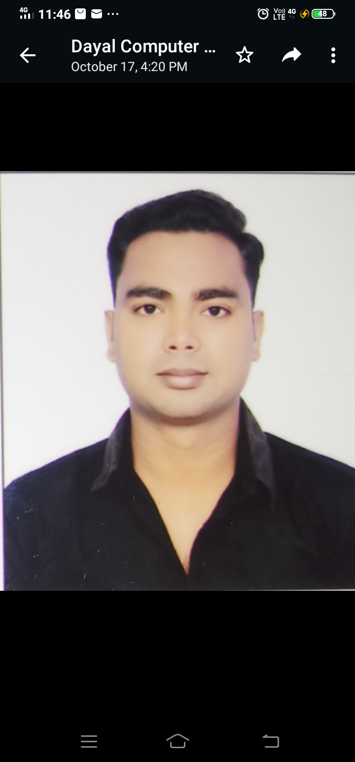 Student Photo Not Available