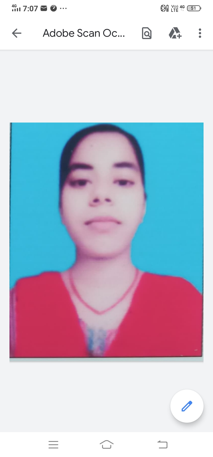 Student Photo Not Available