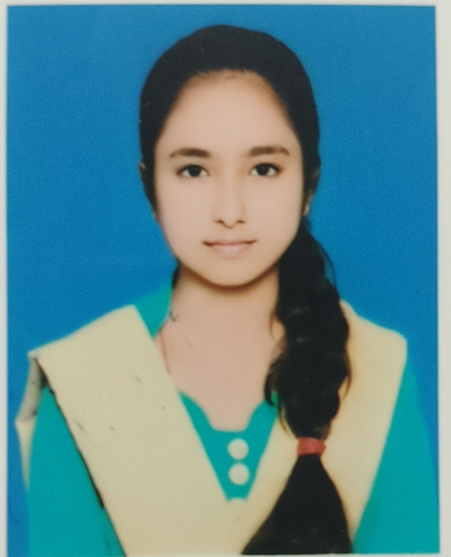 Student Photo Not Available