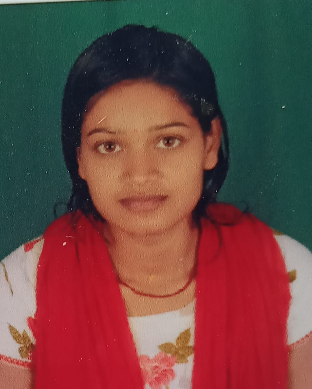 Student Photo Not Available