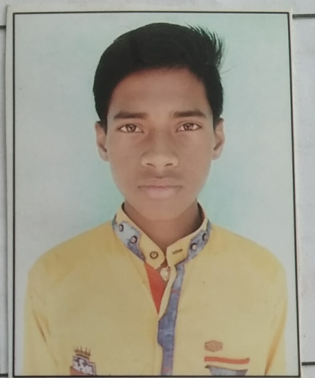 Student Photo Not Available