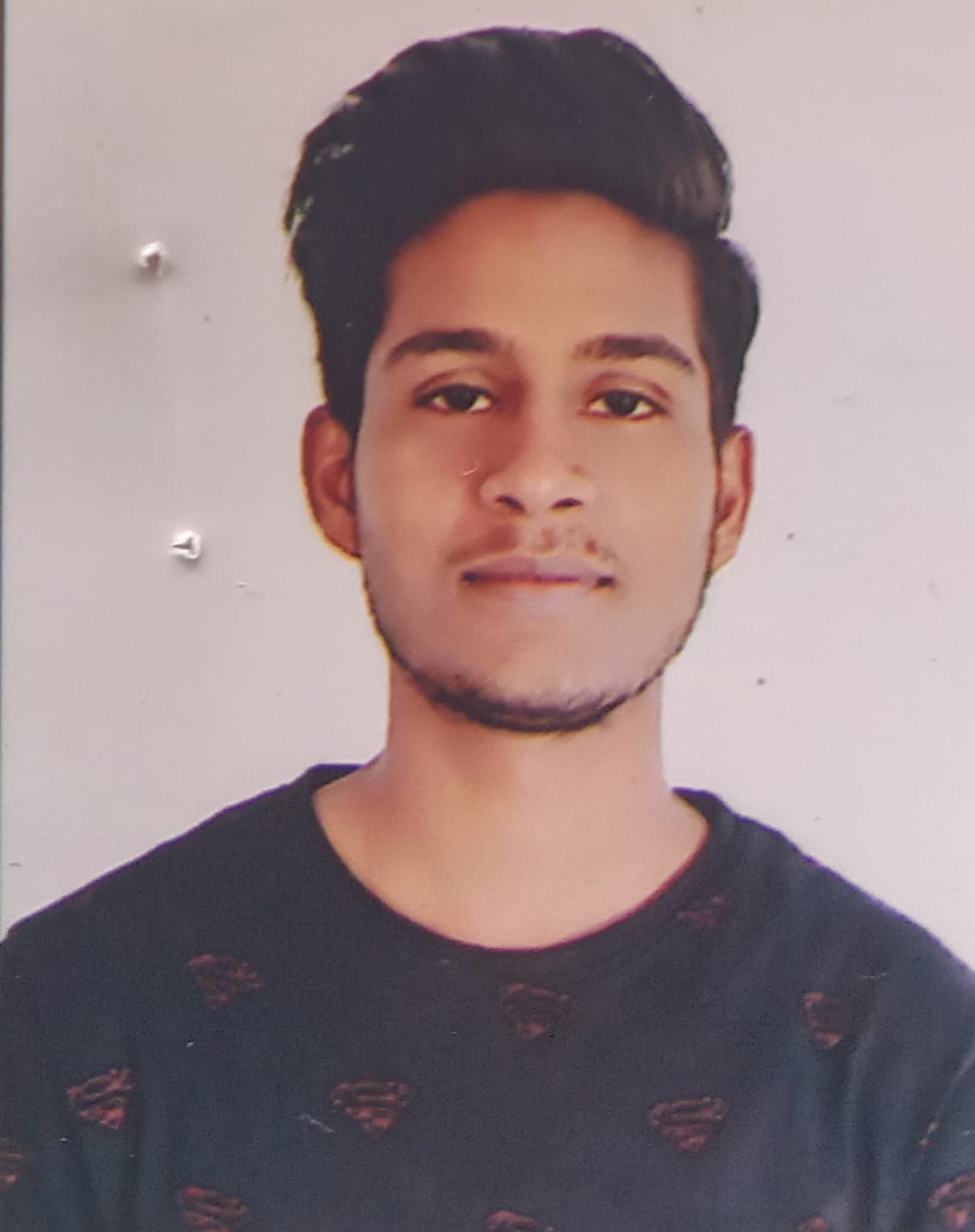 Student Photo Not Available