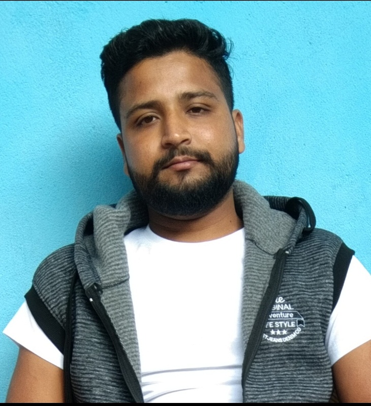 Student Photo Not Available